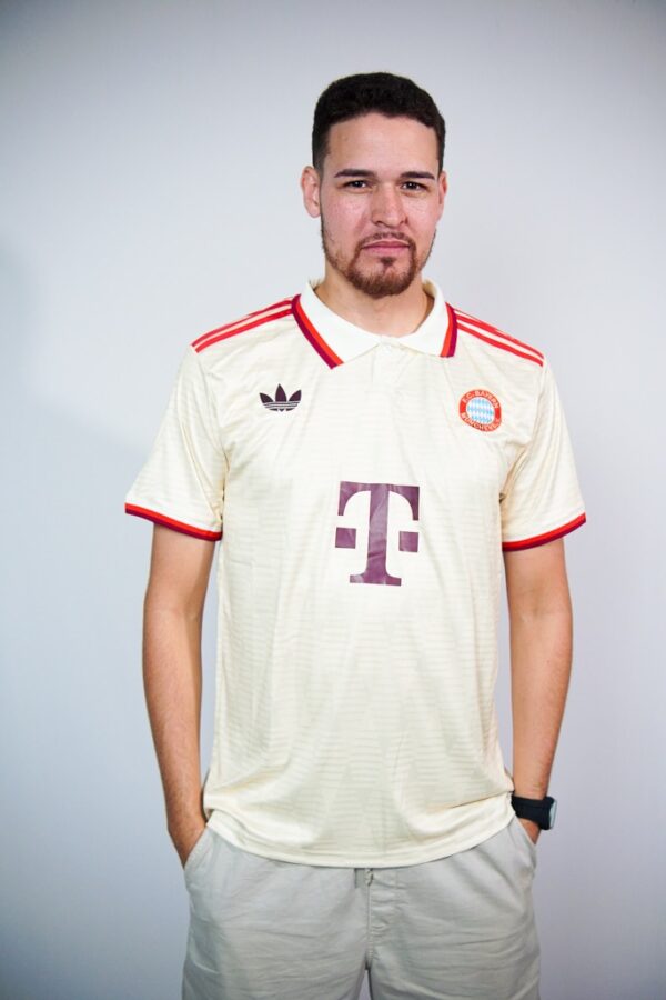 Bayer munich Branca