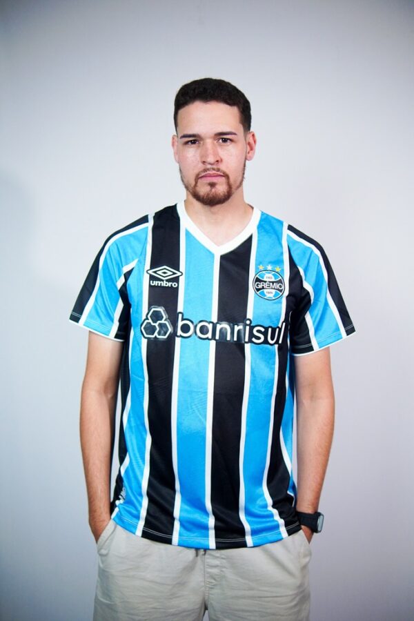 Grêmio listrada