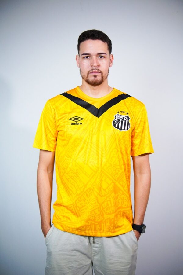 Santos Amarela 2024