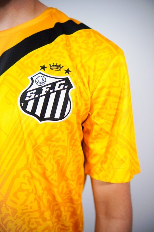 Santos Amarela 2024 - Image 4