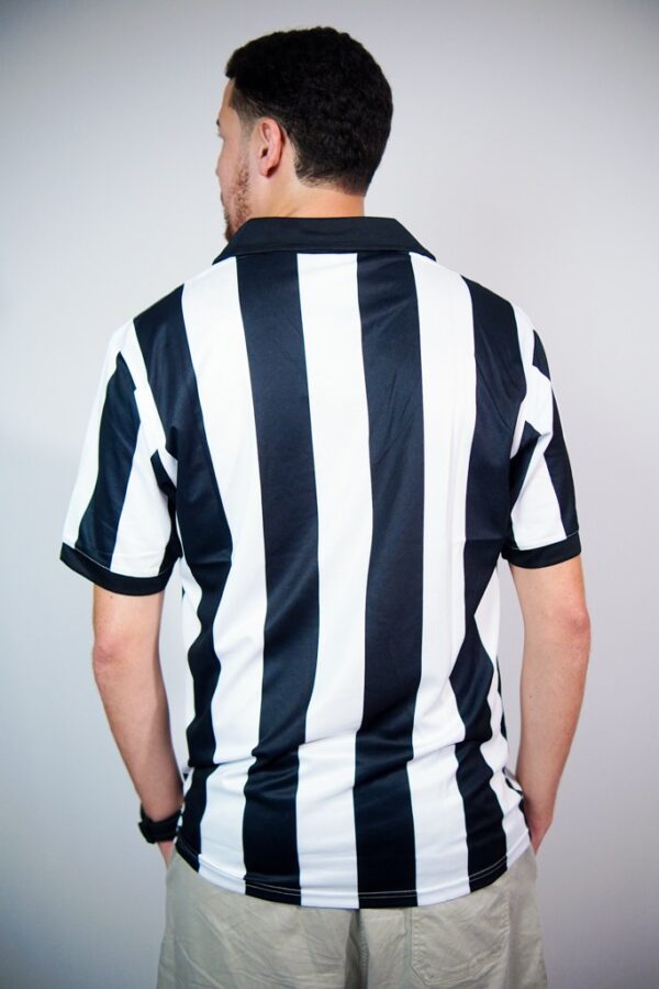 Camisa Retrô Santos 1956 listrada - Image 2