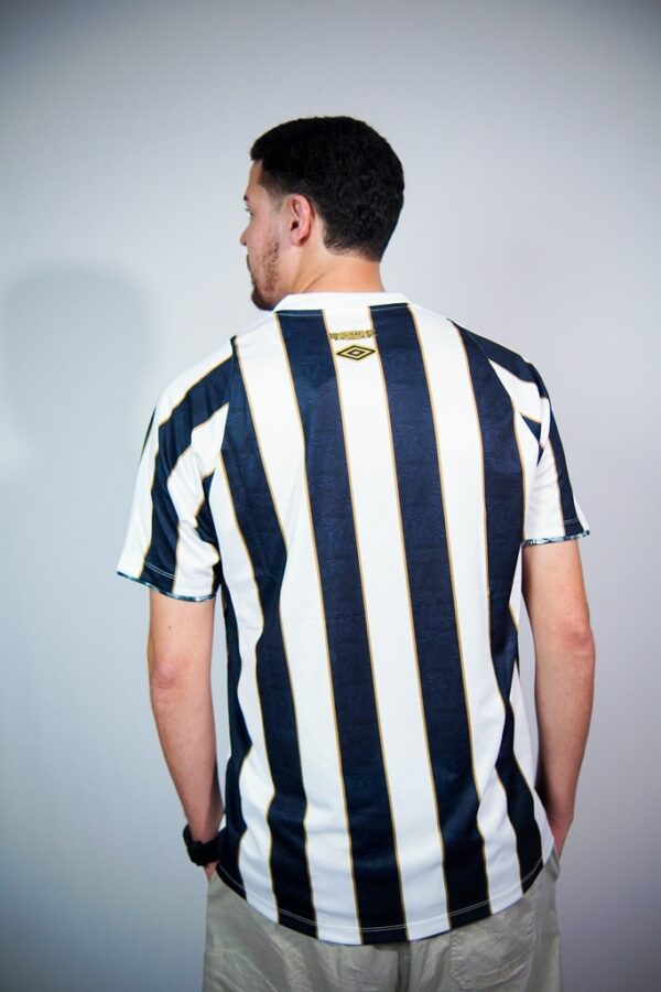 Santos listrada 2025 - Image 2