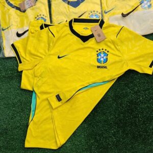 Camisa Brasil Nike I 2026/27 feminina