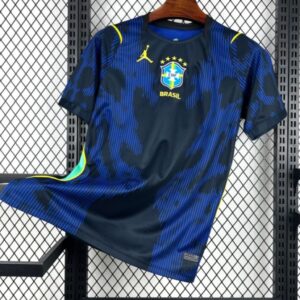 Camisa Brasil Jordan II 2026/27 Torcedor Pro feminina