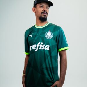 Camisa palmeiras