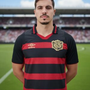 Camisa Sport retrô