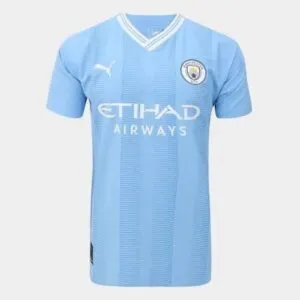 Camisa Manchester city