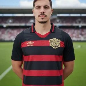 Camisa Sport retrô